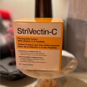 StriVectin Orange Eye Cream for Radiant Skin
